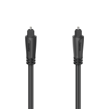 Hama 00205134 audio kábel 1,5 M TOSLINK Fekete (hama205134) kábel és adapter