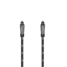 Hama 00205139 audio kábel 1,5 M TOSLINK Fekete (205139) kábel és adapter