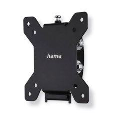 Hama 00220802 TV tartókeret 66 cm (26") Fekete tv állvány és fali konzol