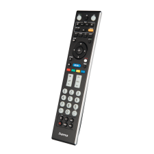 Hama 00221062 távirányító Vezeték nélküli infravörös TV Nyomógombok (221062) távirányító