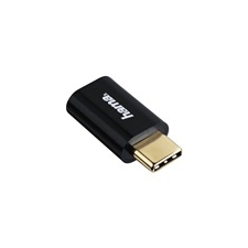 Hama 135723 Micro USB adapter kábel és adapter