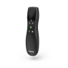 Hama 139918 Green-Light Multimédia Wireless Prezenter - Fekete (139918)