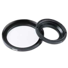 Hama 15262 adaptergyűrű M52.0-62.0 fekete (15262) adaptergyűrű