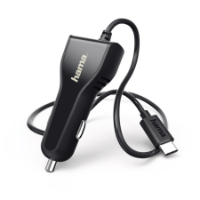 Hama 178310 Power Delivery (PD) USB Type-C autós töltő mobiltelefon kellék