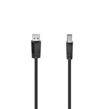 Hama 200604 FIC USB kábel A-B típus 5 m kábel és adapter