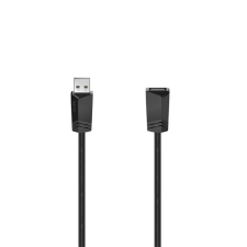Hama 200619 fic usb hosszabbítókábel a-a típus 1,5 m kábel és adapter