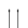 Hama 200656 Fic USB kábel USB 3.2 (GEN. 2) Type-C-Type-C,"Full Featured", emarker,10Gbit/s,5A,1m