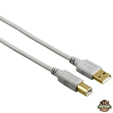 Hama 200903 FIC aranyozott USB 1,5m kábel kábel és adapter