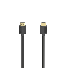Hama 205007 FIC HIGH SPEED HDMI KÁBEL ETHERNETTEL, 5M (205007) - HDMI kábel és adapter