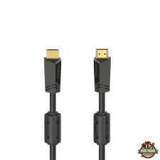 Hama 205009 FIC High Speed HDMI 10m kábel Ethernettel kábel és adapter
