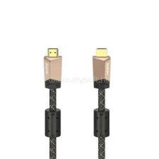 Hama 205025 FIC Premium High Speed HDMI 1,5m kábel Ethernettel (HAMA_205025) kábel és adapter