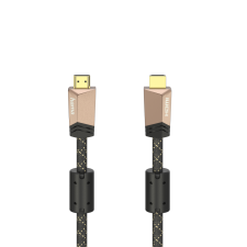 Hama 205026 HDMI - HDMI kábel 3m - Fekete kábel és adapter