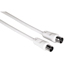 Hama 205031 FIC ECO 25 db/csmg 10,0m 75dB fehér antennakábel kábel és adapter
