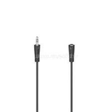 Hama 205120 FIC 3,5mm jack 3m hosszabbító kábel (HAMA_205120) kábel és adapter