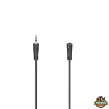 Hama 205121 FIC 3,5mm jack 5m hosszabbító kábel kábel és adapter