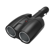 Hama 223403 autós töltő elosztó (hama223403) mobiltelefon kellék