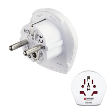 Hama 223831 világ - HU utazó adapter kábel és adapter