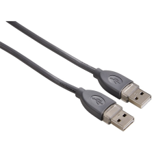 Hama 39664 usb kábel a dugó-a dugó 1,8 m kábel és adapter