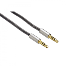 Hama 3,5mm jack-jack Aluline 2m kábel kábel és adapter