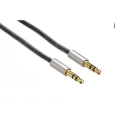 Hama 3.5mm Jack - Jack összekötő kábel 2m (80869) (80869) kábel és adapter