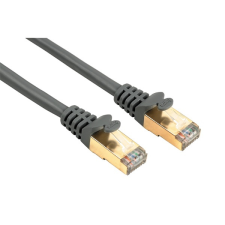 Hama 41896 patchkábel cat5e 5,0m kábel és adapter