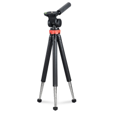Hama 4631 "Traveller Pro" akciókamera/okostelefon/fényképezőgép állvány (hama4631) sportkamera kellék