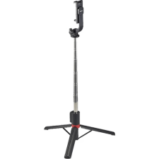 Hama 4661 FANCY STAND 110 selfie állvány BT kioldóval fotó állvány
