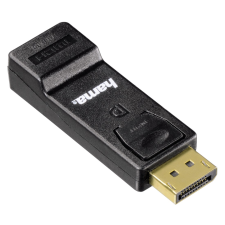 Hama 54586 DisplayPort -> HDMI Adapter kábel és adapter