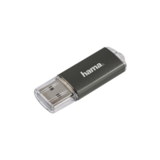 Hama 90983 USB 2.0 "Laeta" 16GB 10MB/s szürke pendrive pendrive