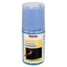 Hama 95878 LCD/Plazma tisztítókendő és spray (HAMA_95878) tisztító- és takarítószer, higiénia