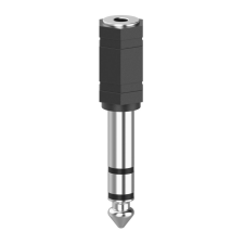 Hama adapter stereo 6,3mm jack - 3,5mm jack 00205194 kábel és adapter