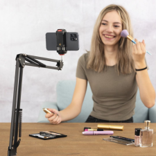 Hama Asztalra szerelhető Flexi vlogger Kar mobiltelefon kellék