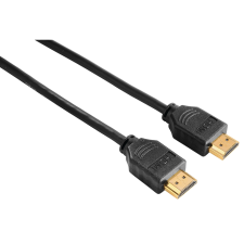 Hama Avinity [1] Nagy sebességű HDMI kábel 1.5m Fekete (127100) kábel és adapter