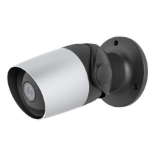 Hama Biztonsági kamera HAMA kültéri 1080p éjjellátó WIFI fekete megfigyelő kamera