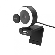 Hama C-800 PRO QHD webkamera fekete (139993) webkamera