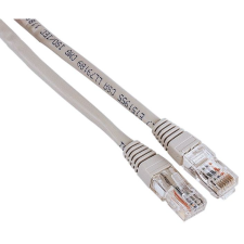 Hama CAT5e patchkábel ECO 5.0m, 25db/cs  (30596) (30596) kábel és adapter
