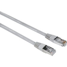 Hama Cat5E STP patchkábel 3m kábel és adapter