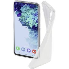 Hama Crystal Clear Samsung Galaxy S20 FE (5G) hátlaptok átlátszó (00195445) (HA00195445) - Telefontok tok és táska