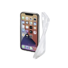 Hama "Crystal Clear" telefontok 15,5 cm (6.1") Borító Átlátszó (196967) tok és táska