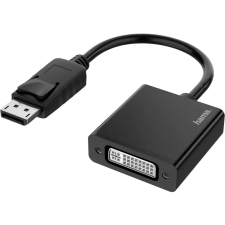 Hama DisplayPort apa - DVI anya adapter kábel és adapter