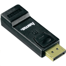 Hama DisplayPort apa -> HDMI anya adapter (54586) (54586) kábel és adapter
