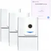 Hama Ecovacs DDB030031 porszívó tartozék és kellék Porzsák Robot porszívó (002275100000)