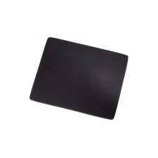 Hama Egérpad - 54171 (22,3x18,3x0,3cm, csúszásgátló, fekete) egérpad