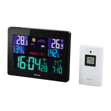 Hama EWS-1400 időjárás állomás (186306) (H186306) időjárásjelző