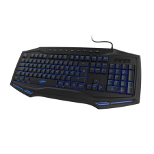 Hama Exodus 300 Illuminated Gaming Keyboard Black billentyűzet