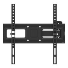 Hama Falitartó HAMA Full Motion 1 kar 81-165 cm 32"-65" fekete tv állvány és fali konzol