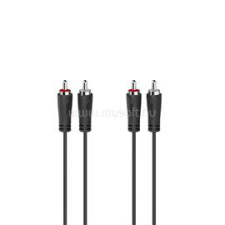 Hama FIC 2rca-2rca 3m összekötőkábel (HAMA_205258) kábel és adapter