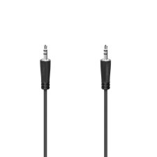 Hama FIC 3,5mm jack összekötőkábel 1.5m (205262) kábel és adapter