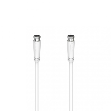 Hama FIC 90dB F-F antenna kábel 1, 5m White kábel és adapter