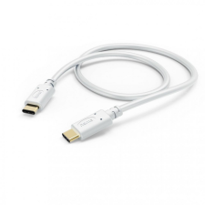 Hama FIC E3 Type-C/Type-C USB 2.0 töltő és adatkábel 1,5m White kábel és adapter